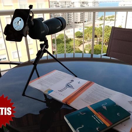 Apartament "El Remanso" La Manga del Mar Menor Zewnętrze zdjęcie