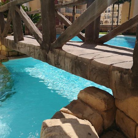 Apartament "El Remanso" La Manga del Mar Menor Zewnętrze zdjęcie