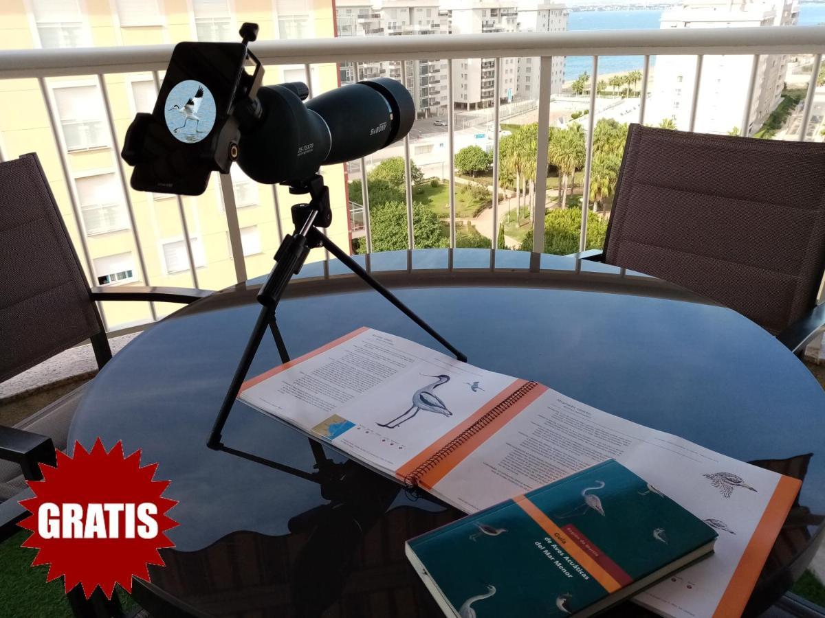 Apartament "El Remanso" La Manga del Mar Menor Zewnętrze zdjęcie