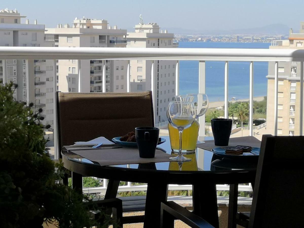 Apartament "El Remanso" La Manga del Mar Menor Zewnętrze zdjęcie
