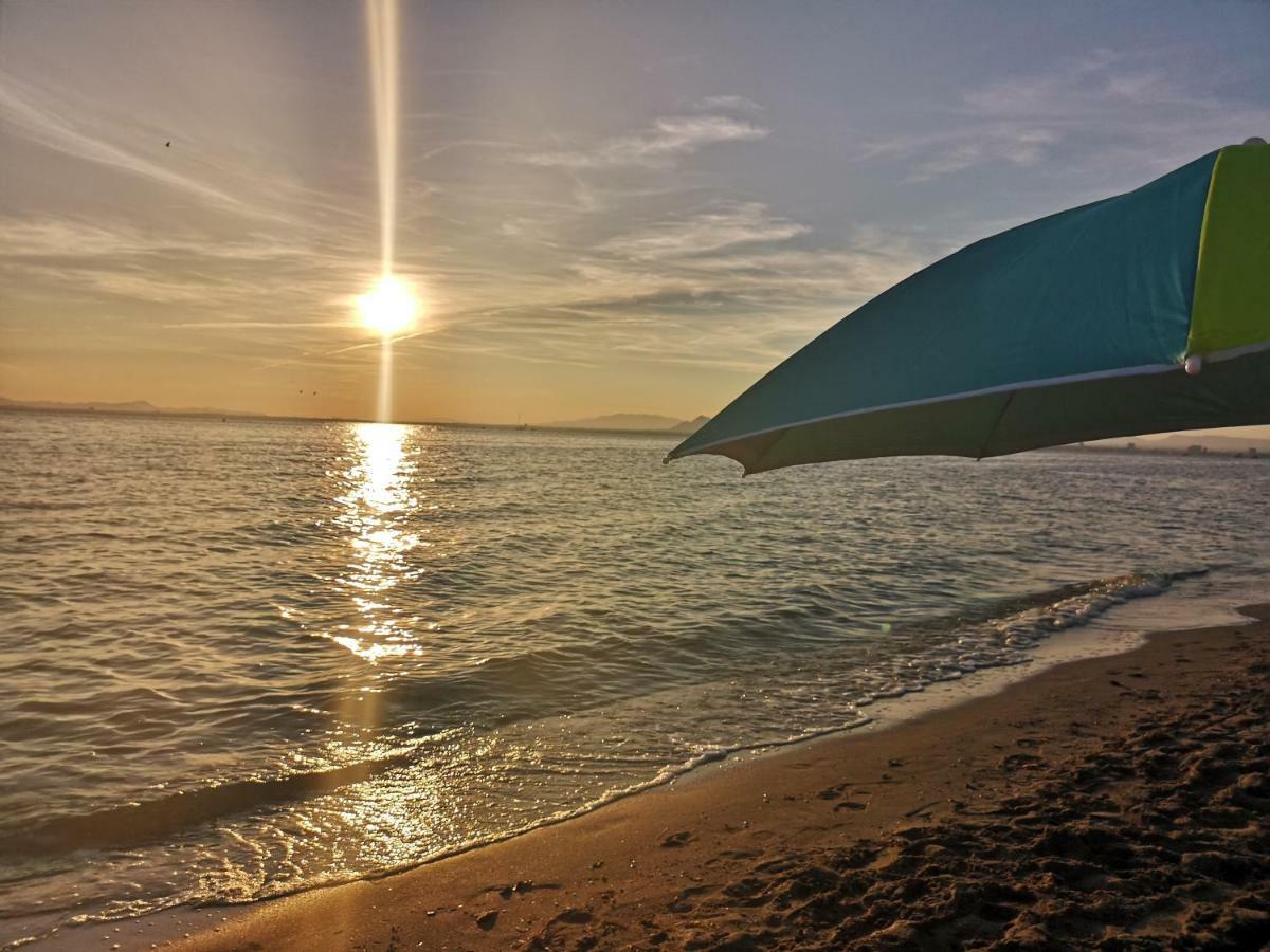 Apartament "El Remanso" La Manga del Mar Menor Zewnętrze zdjęcie