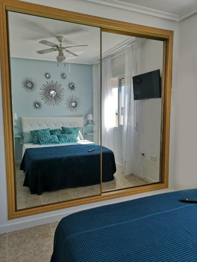Apartament "El Remanso" La Manga del Mar Menor Zewnętrze zdjęcie