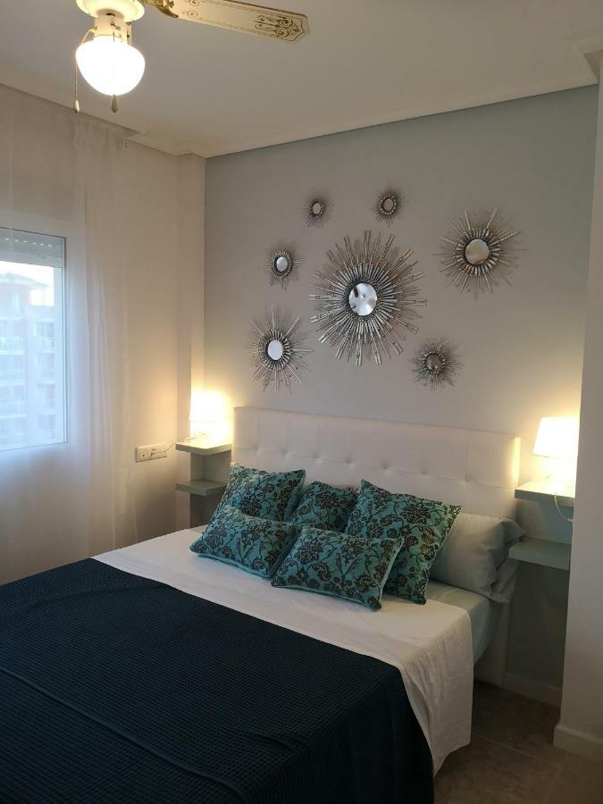 Apartament "El Remanso" La Manga del Mar Menor Zewnętrze zdjęcie