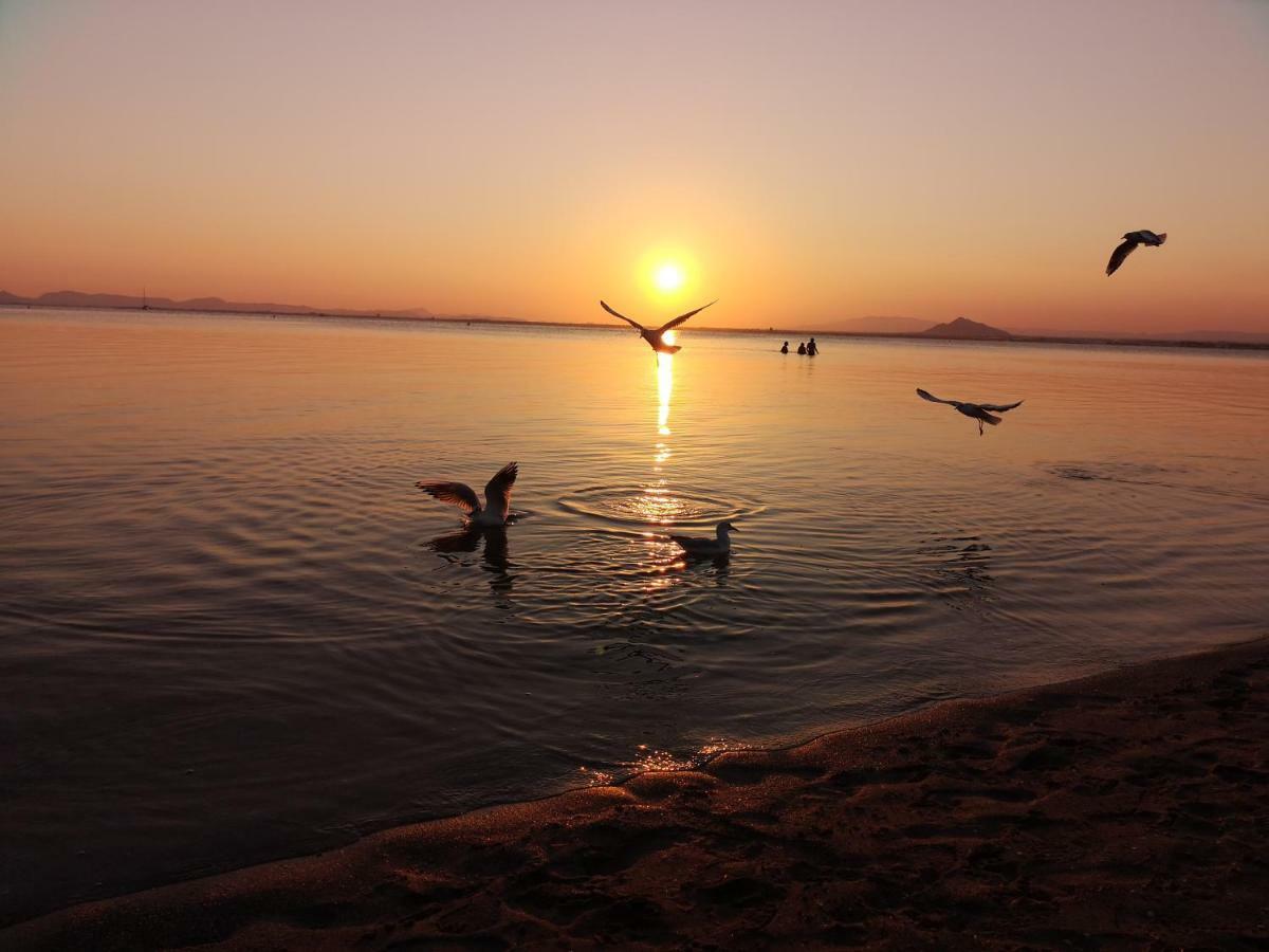 Apartament "El Remanso" La Manga del Mar Menor Zewnętrze zdjęcie