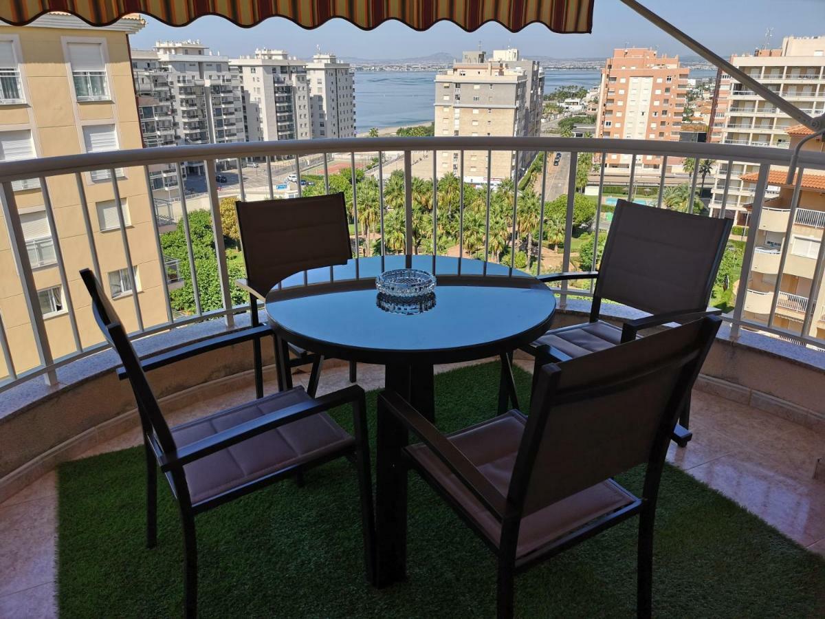 Apartament "El Remanso" La Manga del Mar Menor Zewnętrze zdjęcie