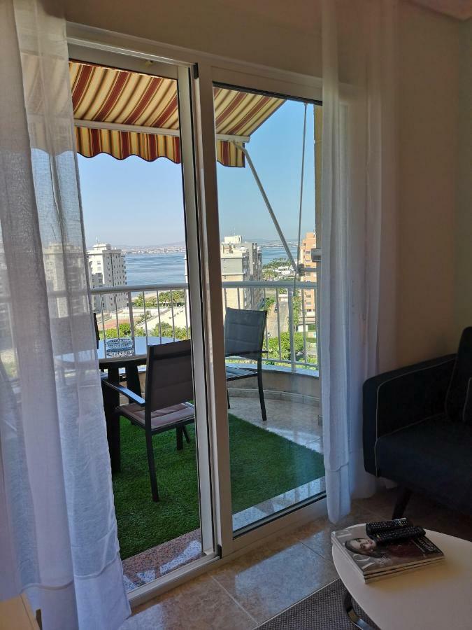 Apartament "El Remanso" La Manga del Mar Menor Zewnętrze zdjęcie