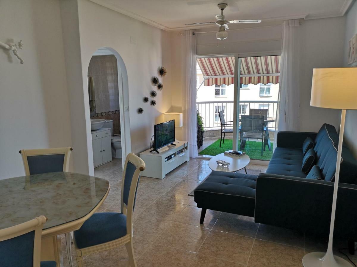 Apartament "El Remanso" La Manga del Mar Menor Zewnętrze zdjęcie