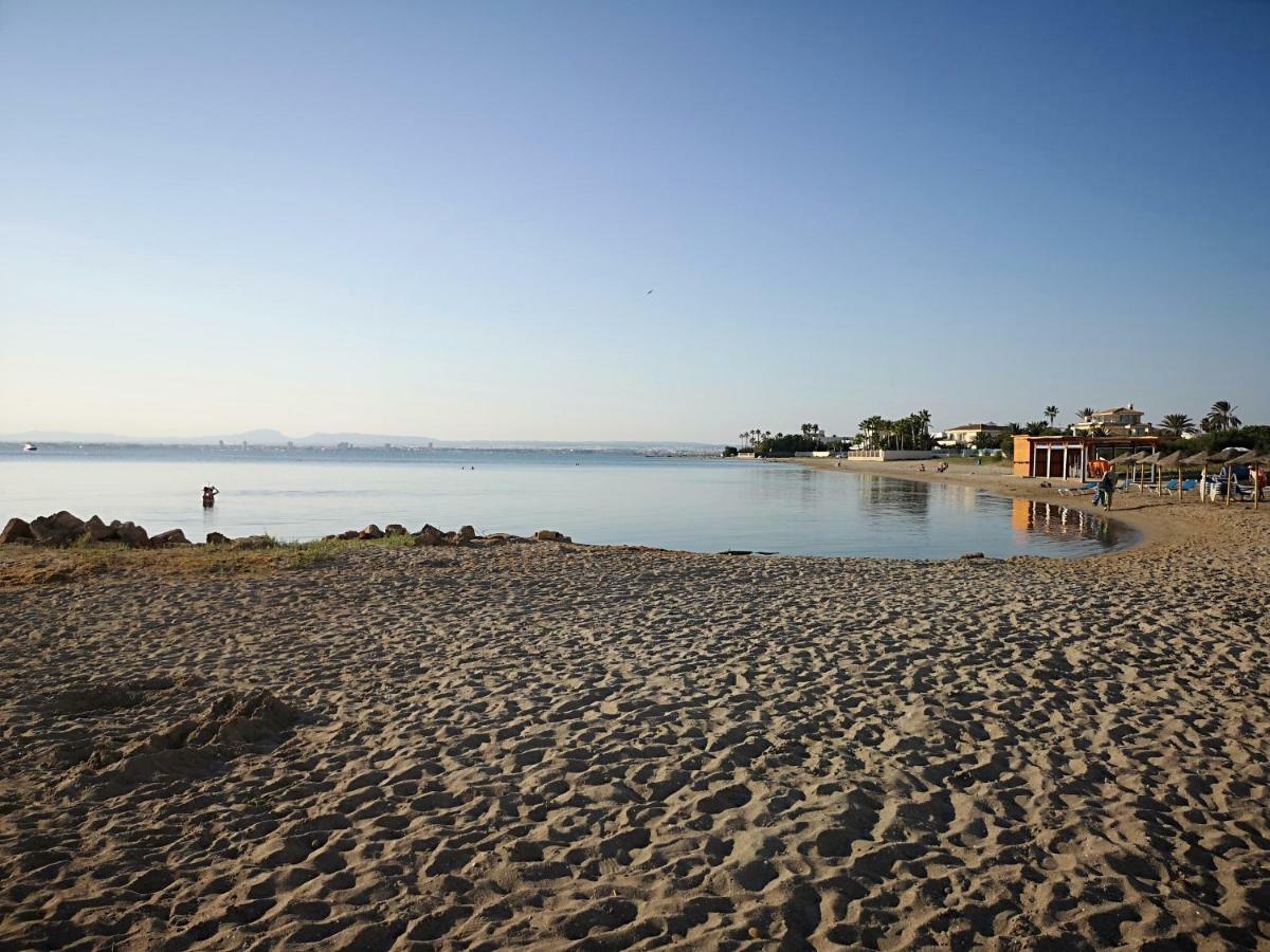Apartament "El Remanso" La Manga del Mar Menor Zewnętrze zdjęcie