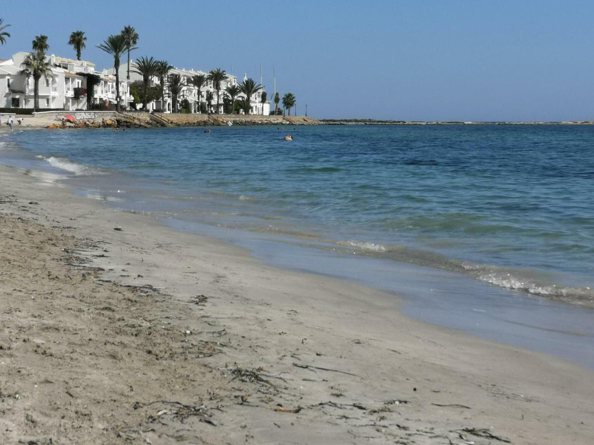 Apartament "El Remanso" La Manga del Mar Menor Zewnętrze zdjęcie