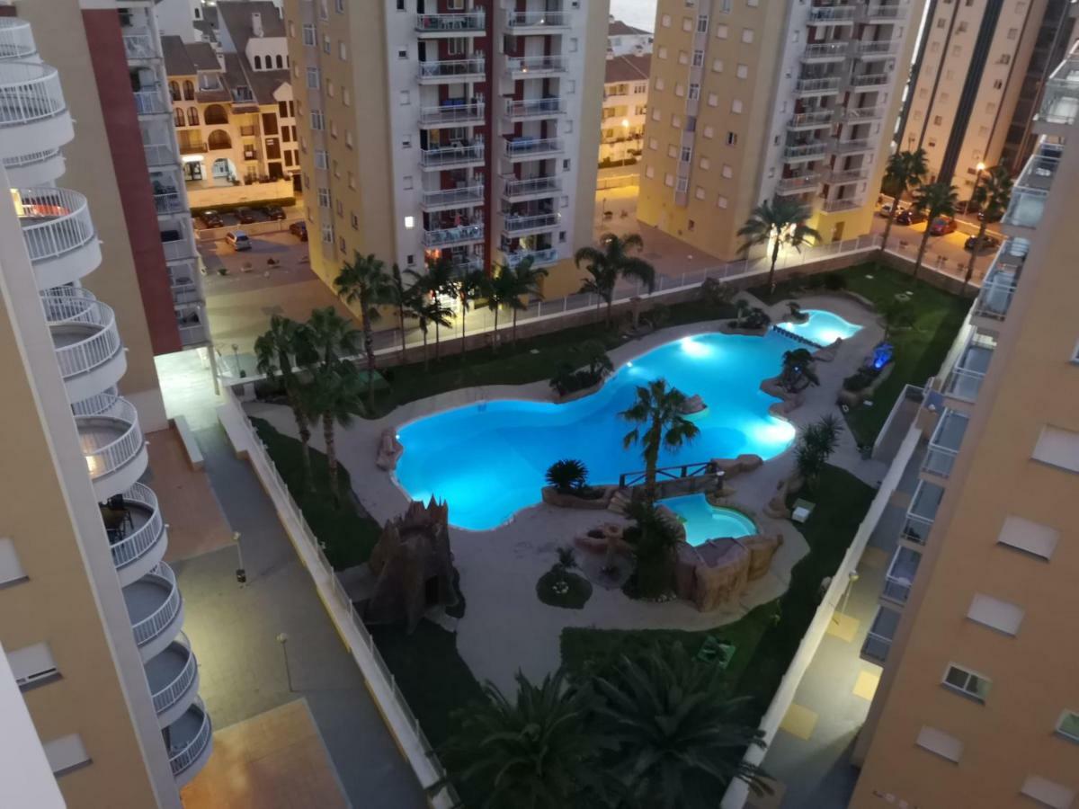 Apartament "El Remanso" La Manga del Mar Menor Zewnętrze zdjęcie
