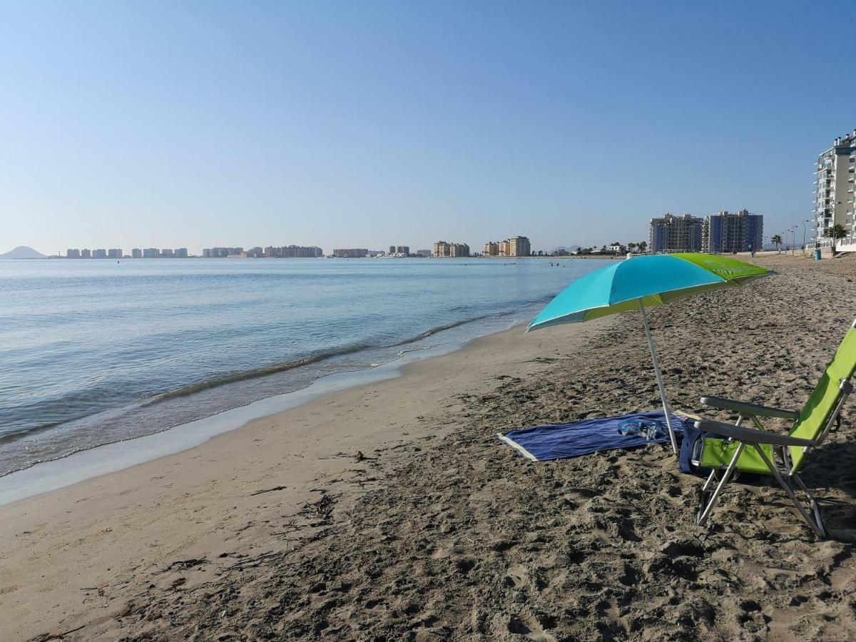 Apartament "El Remanso" La Manga del Mar Menor Zewnętrze zdjęcie