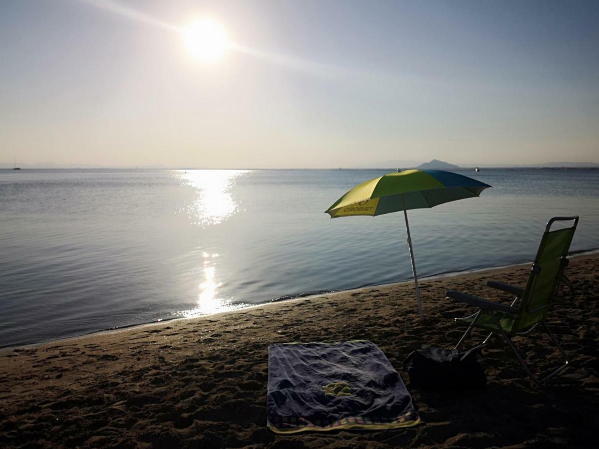 Apartament "El Remanso" La Manga del Mar Menor Zewnętrze zdjęcie