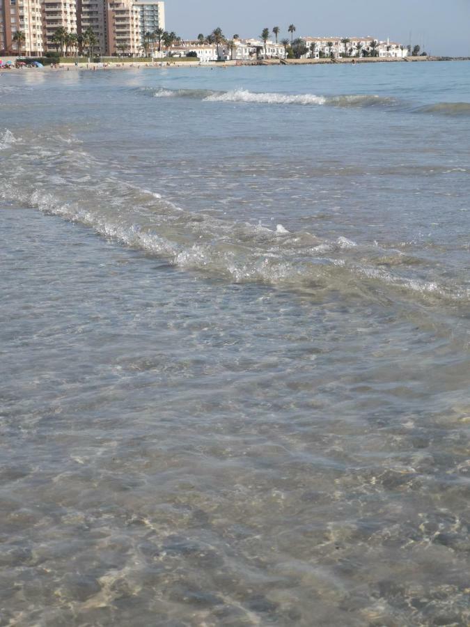 Apartament "El Remanso" La Manga del Mar Menor Zewnętrze zdjęcie
